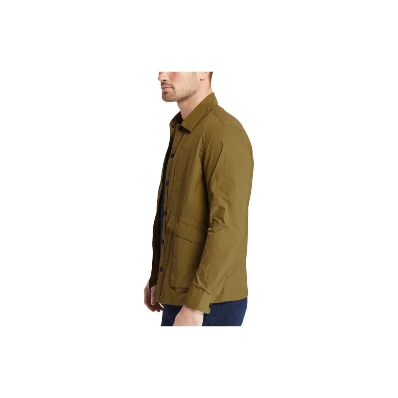 Timberland Shirts Men Light Brown-4
