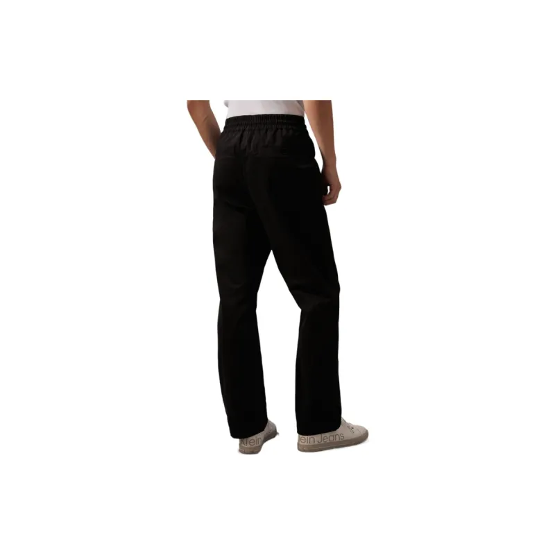 CALVIN KLEIN Casual Pants Men's Space Black-3