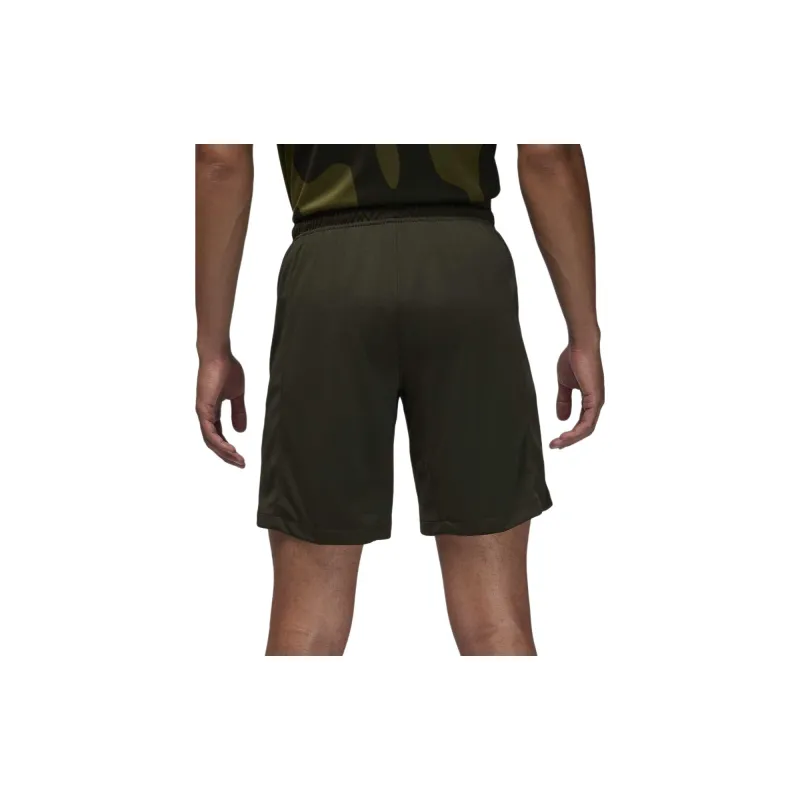Nike Paris Saint Germain 2023/24 Stadium Fourth Men's Jordan Dri FIT Soccer Replica Shorts-3