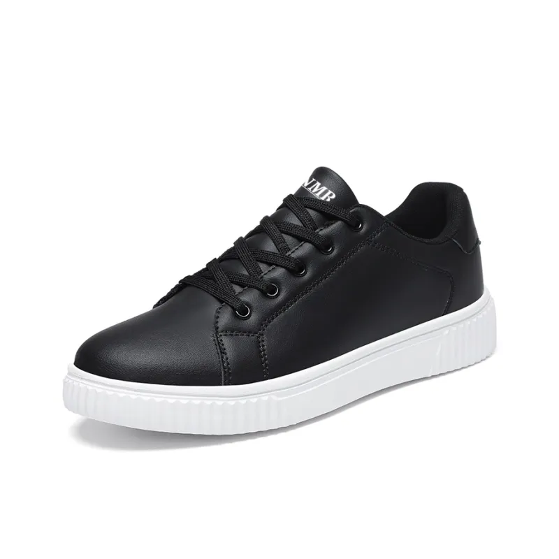 NMR Water-Resistant Lightweight Low-Top Skateboard Shoes Unisex-24