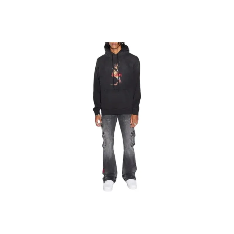 Ksubi X Juice Wrld 999 Biggie Hoodie-3