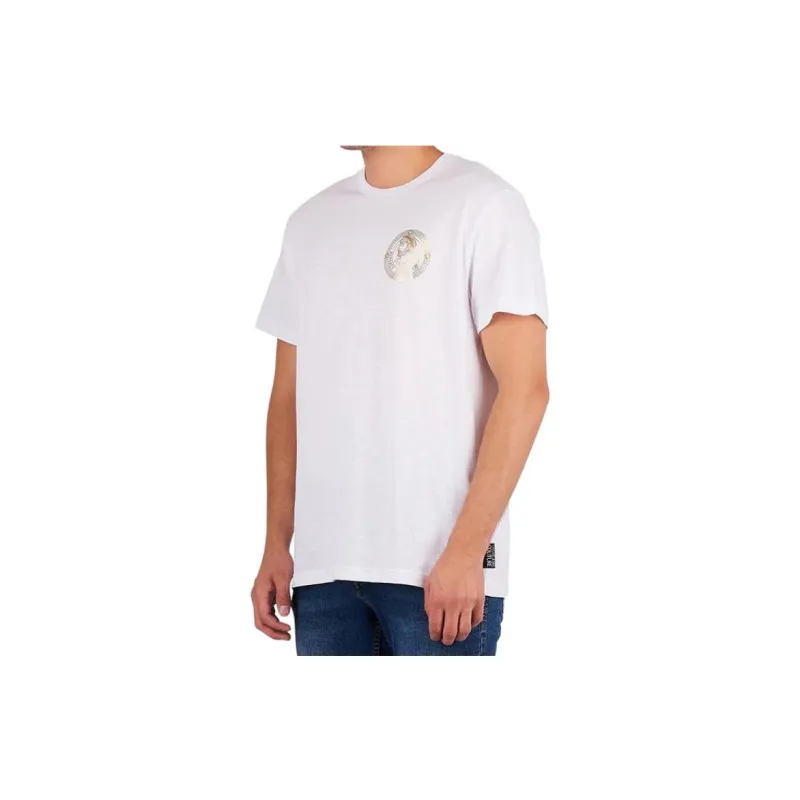 VERSACE T Shirts Men White-3