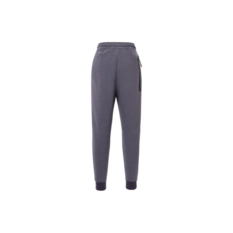 Nike Liverpool F.C. Tech Fleece Third Casual Pants Men's Space Purple-1