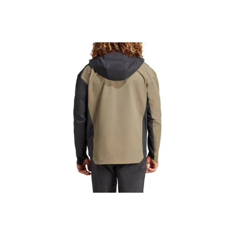 Adidas Terre MULTI Jackets Coats Men's Olive-2