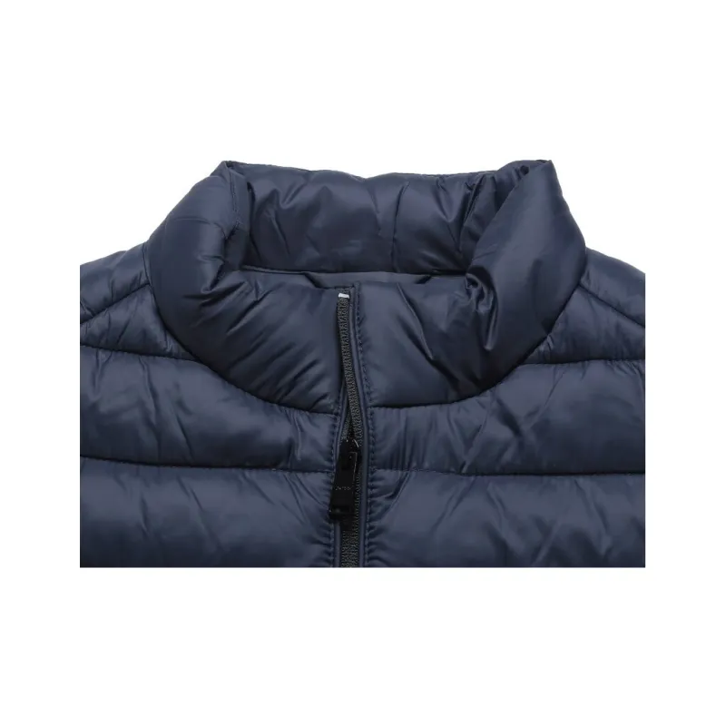 HUGO BOSS Tonal Logo Packable Gilet-5