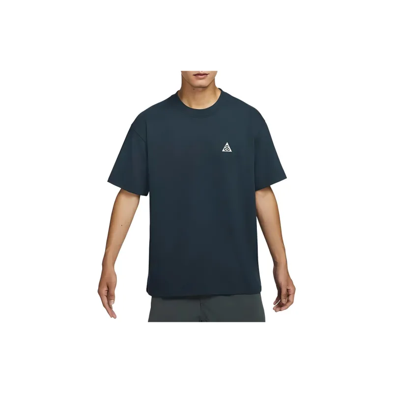 Nike ACG T Shirt Men's Arsenal Dark Sea Blue-2