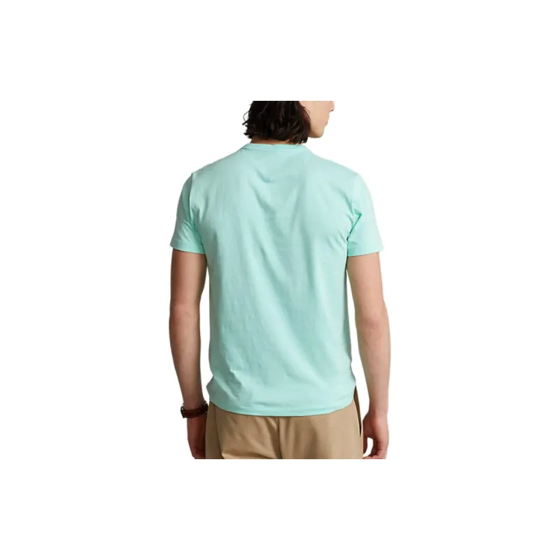 Polo Ralph Lauren Polo Pony embroidered Cotton T shirt-2