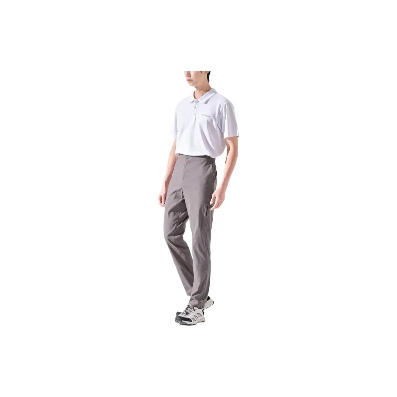 Columbia Casual Pants Men's Light Brown-2