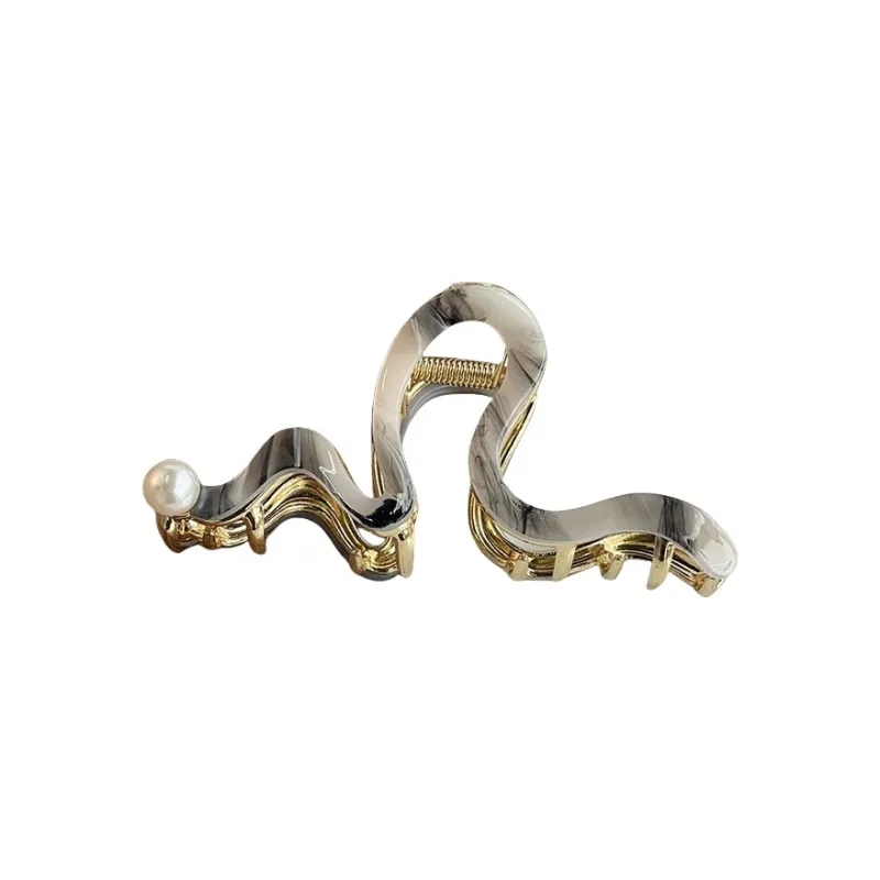 LACEROOM Alloy Hair Clips Women's-15