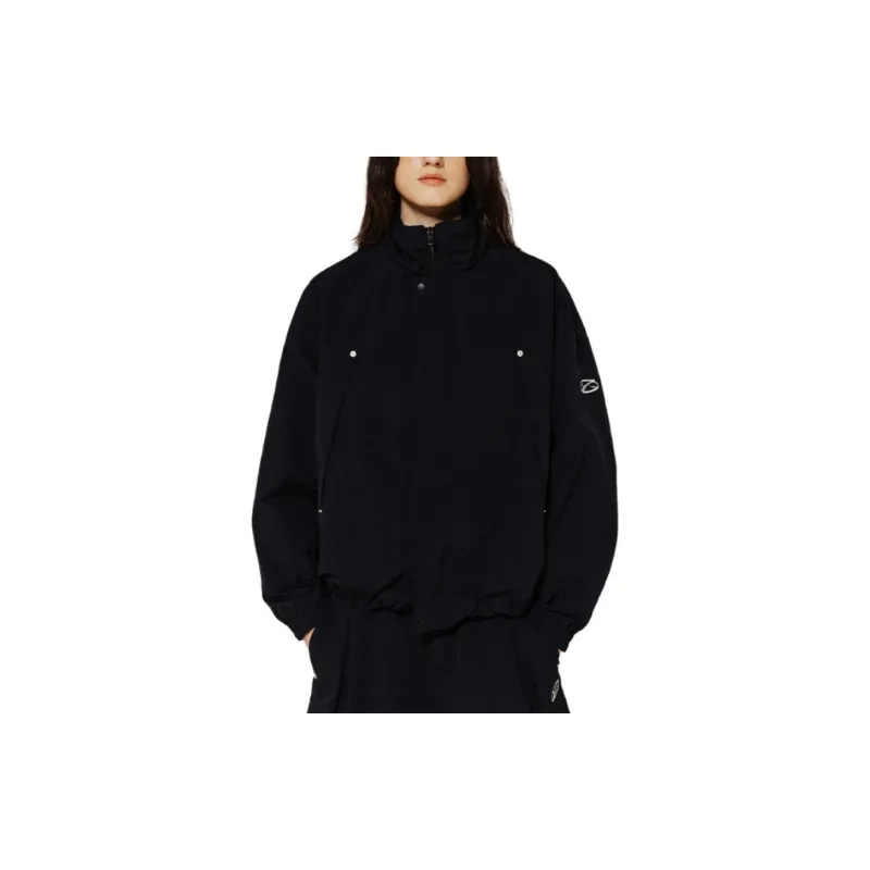 1993STUDIO American Vintage Windbreaker Jacket Unisex-2