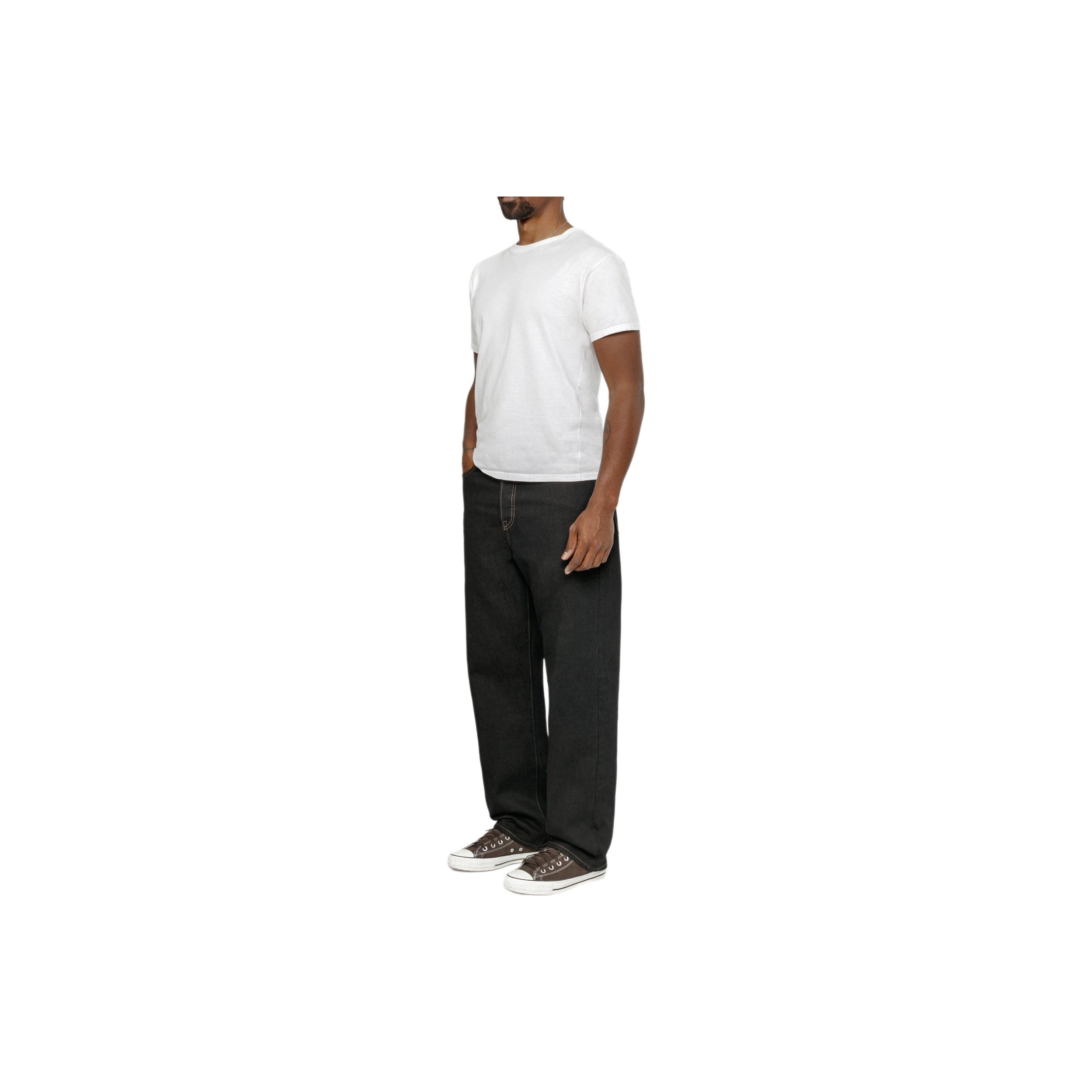 Stussy X Levi's Crispy Rinse 568 Jean 31 - POIZON