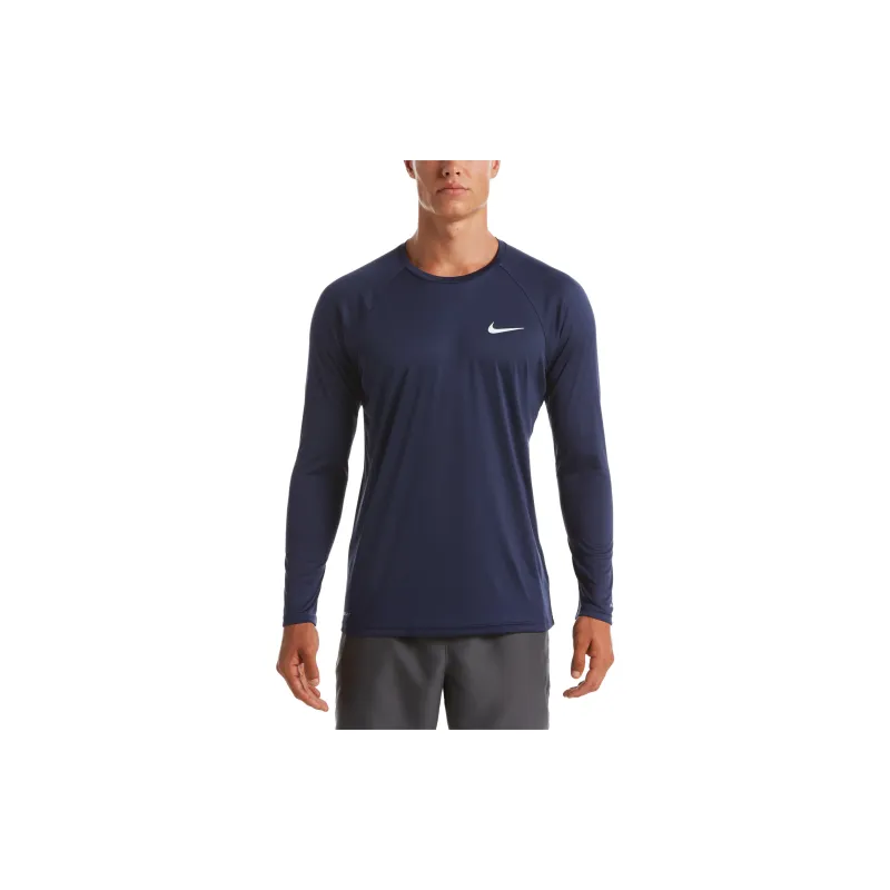 Nike Essential T Shirt Men's Marine Blue-3