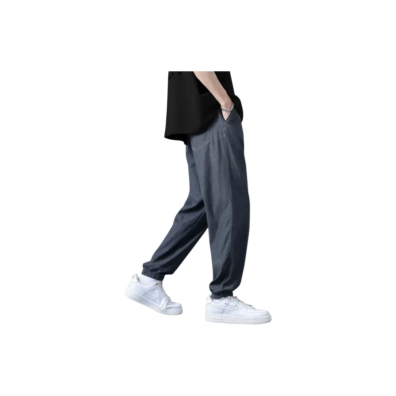 NXPTP Jeans For Spring And Fall Unisex-4