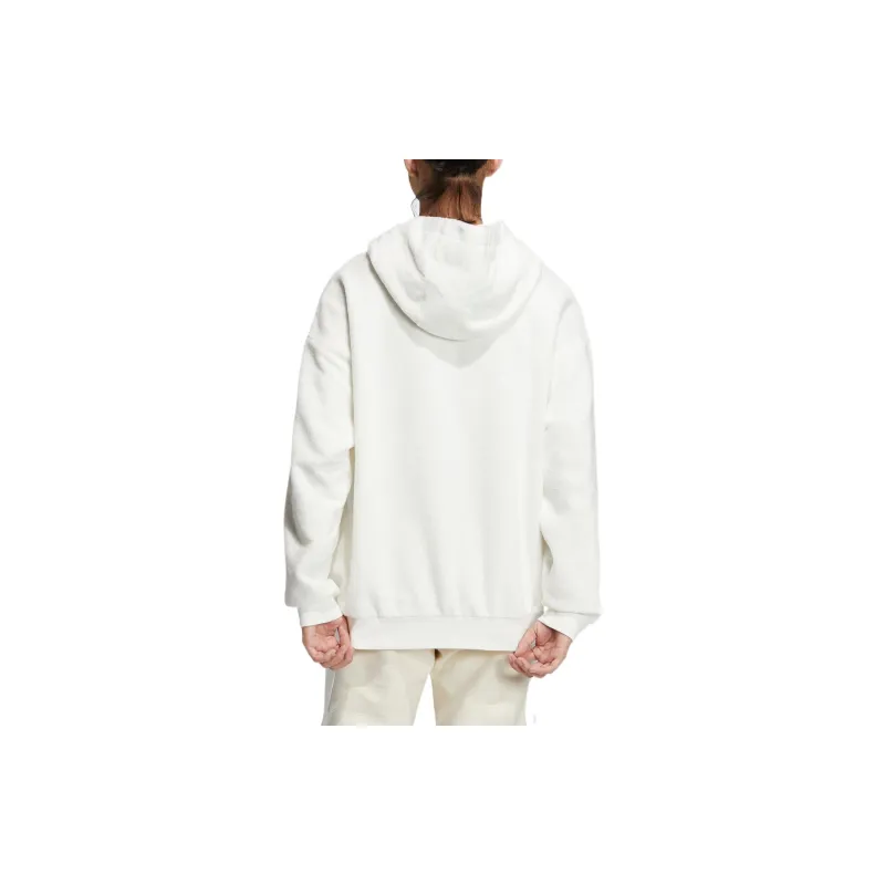 Adidas Sweatshirts Unisex Bright White-3