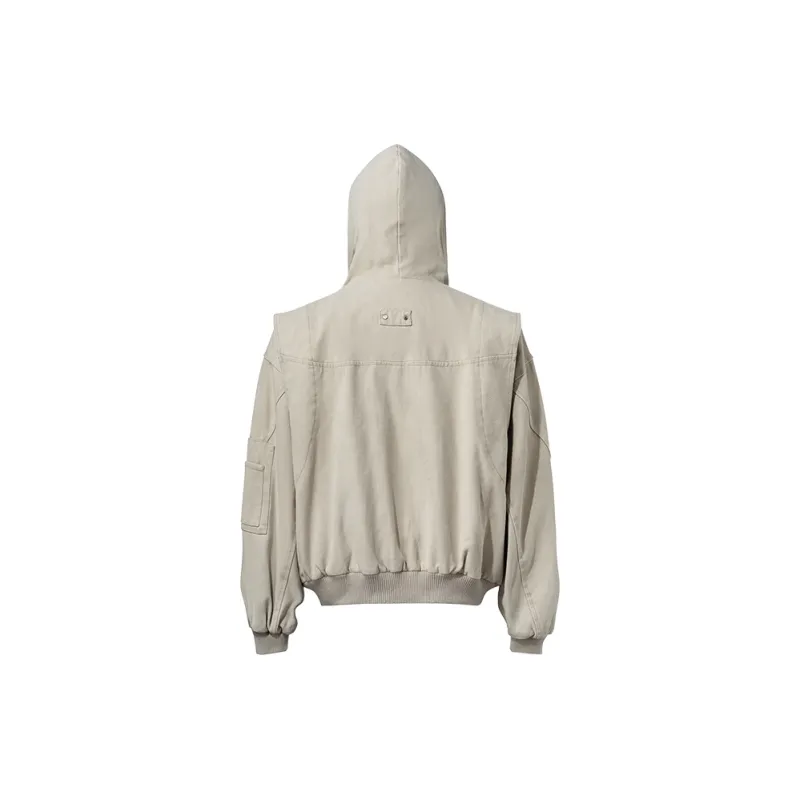 BENMYSHOWER Jackets Coats Unisex-6
