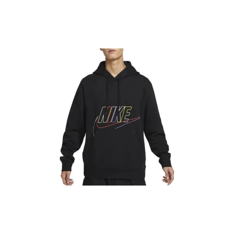 Nike Sweatshirts Men Black-3