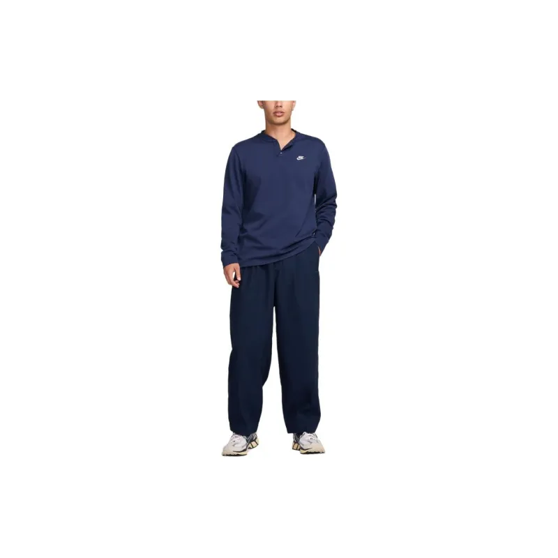 Nike Club Casual Pants Men's Obsidian-2