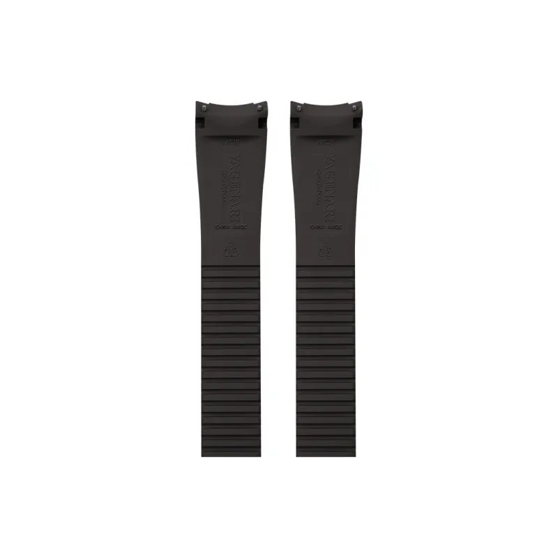 VAGENARI Watch Bands Rubber Strap Compatibility For Audemars Piguet Royal Oak 5968 Unisex-5
