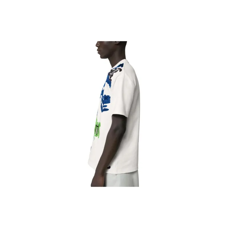LOUIS VUITTON FW23 T Shirt Men's White-2