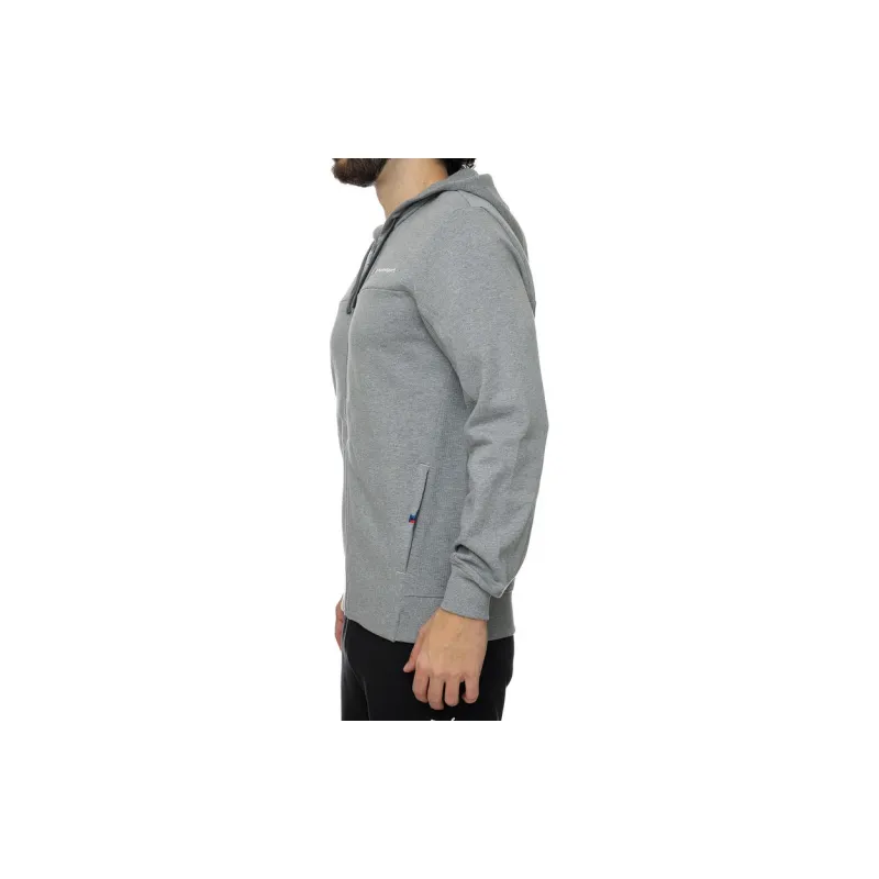 PUMA Veste De Survêtement À Capuche BMW M Motorsport Homme Jacket Men's Gray-5