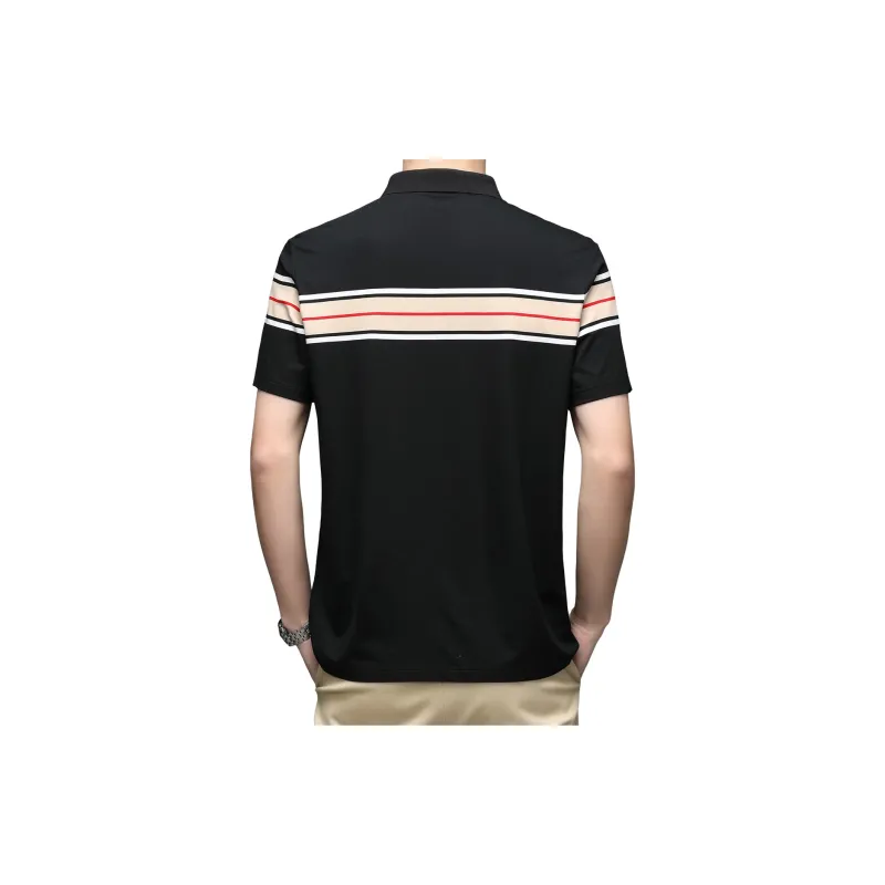 H YXIANG T Shirts Men-6