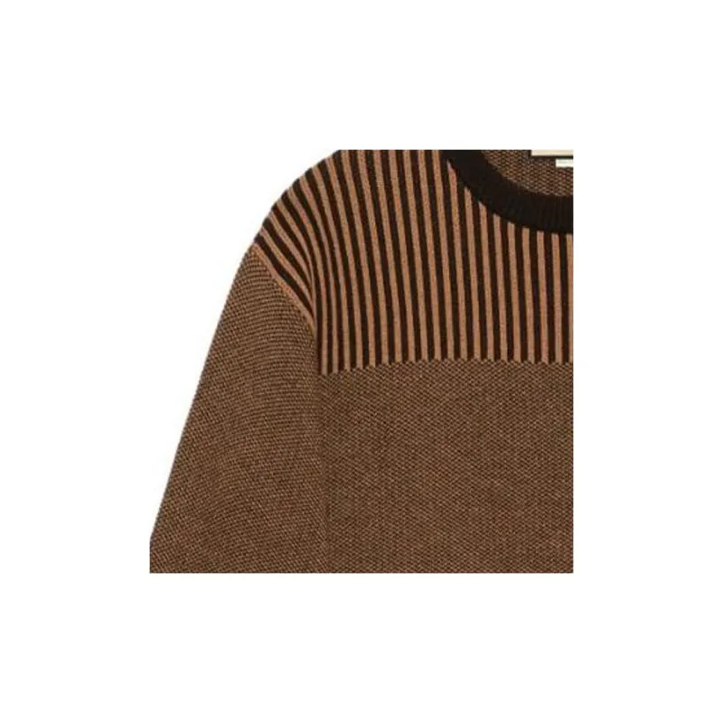 GUCCI Interlocking G-logo Sweater-5
