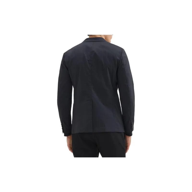 THEORY Business Suit Men's Navy Blue-1