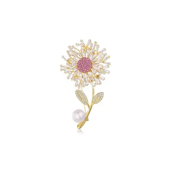 MCK Brooches Women's