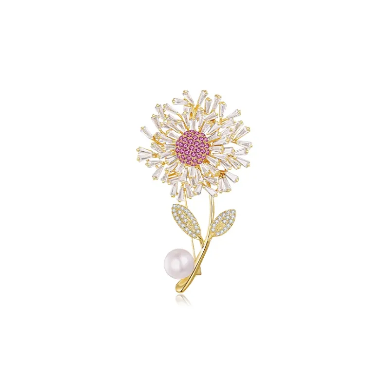 MCK Brooches Women's-0
