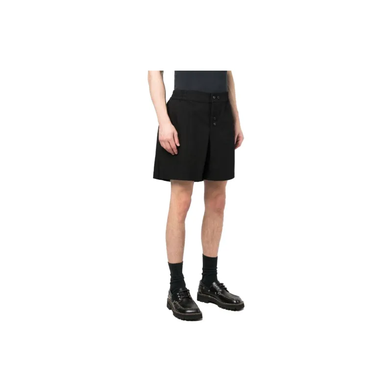 Jacquemus Casual Shorts Men Black-3