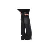jeans short slim Vêtements Bleu Taille M