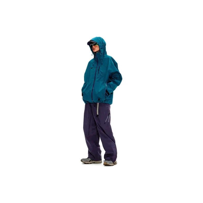 NOTHOMME Windbreaker Pants Unisex-15