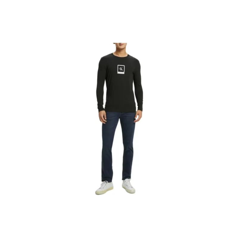 CK/Calvin Klein T Shirt Men's Black-1
