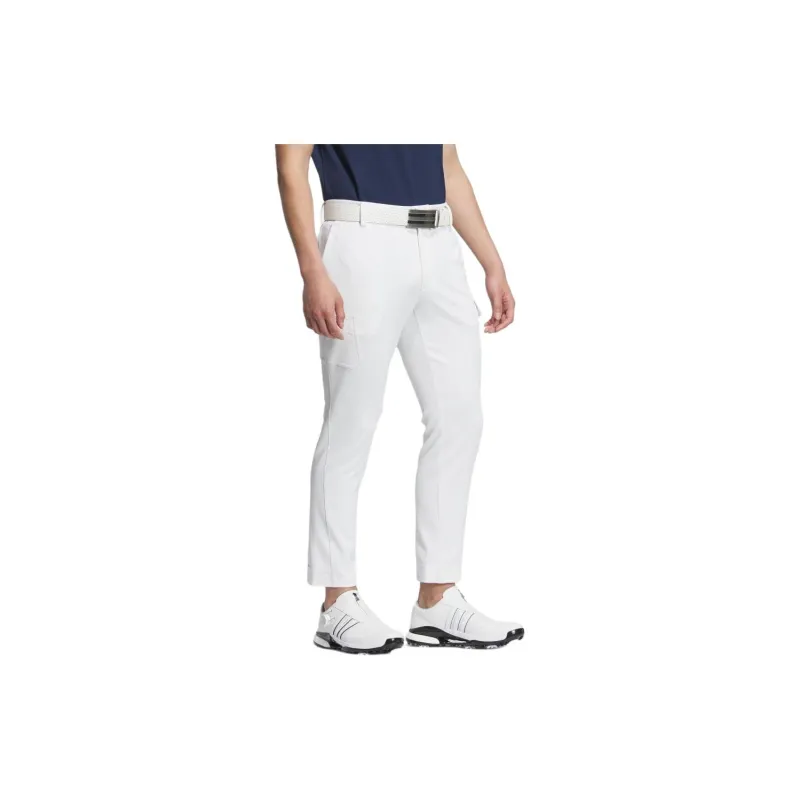 Adidas Casual Pants Men's White-2