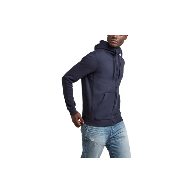 G STAR RAW Sweatshirts Men Sals Blue-2