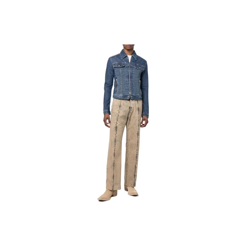 DIESEL Jeans Men Brown-1