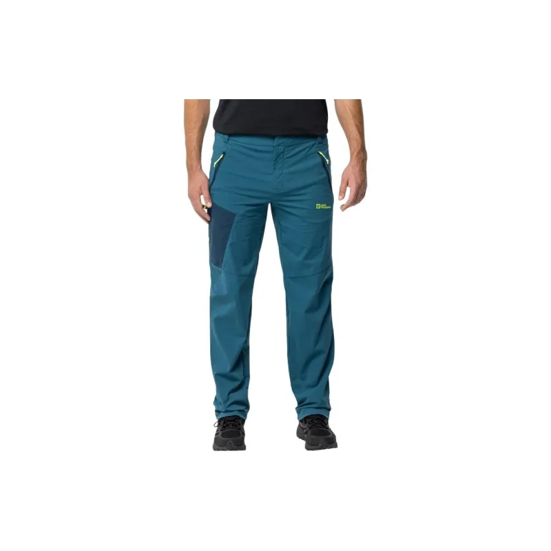 Jack Wolfskin Casual Pants Men's-9