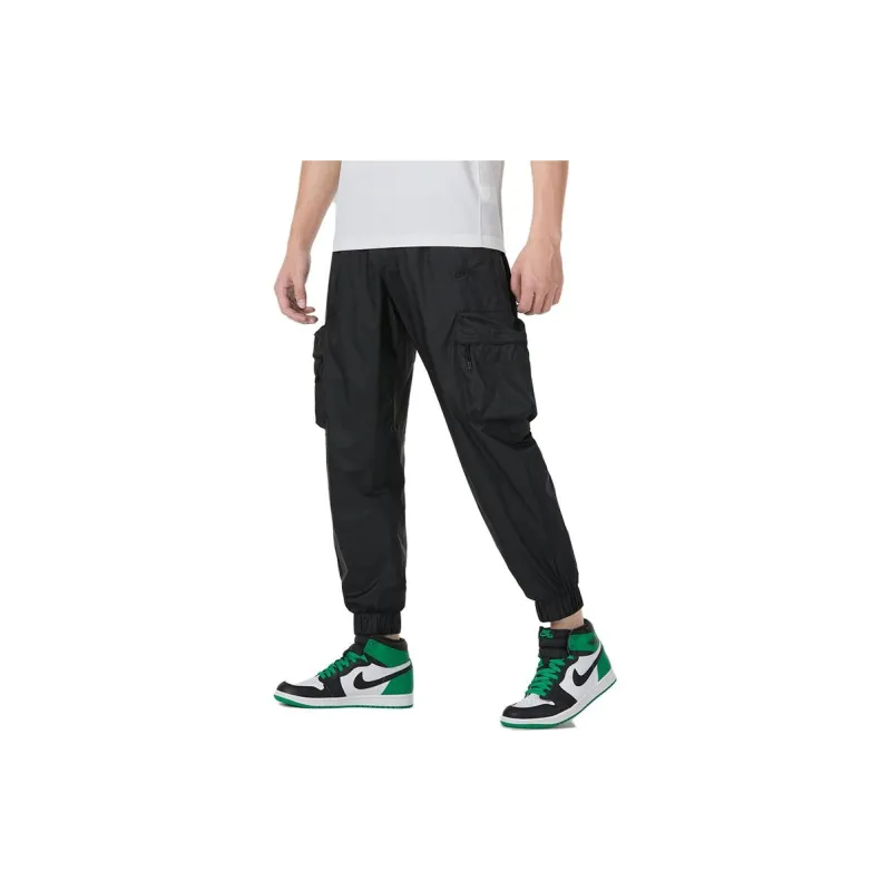 Nike Cargo Pants Men Black-1