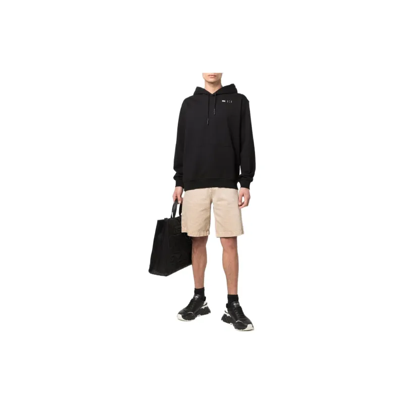 McQ Alexander McQueen SS22 Sweatshirt Men's Black-2