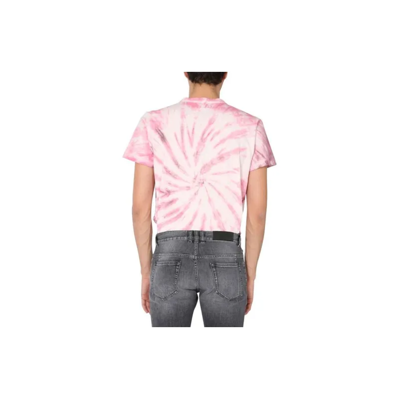 ISABEL MARANT T-Shirts Men Pink-3