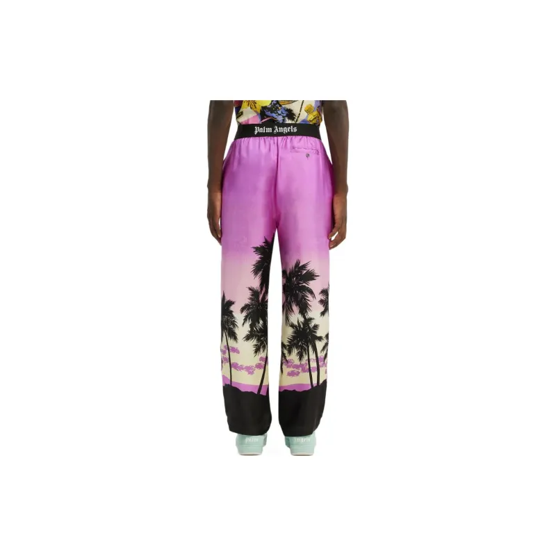 PALM ANGELS Sunset Pajama Pants-3