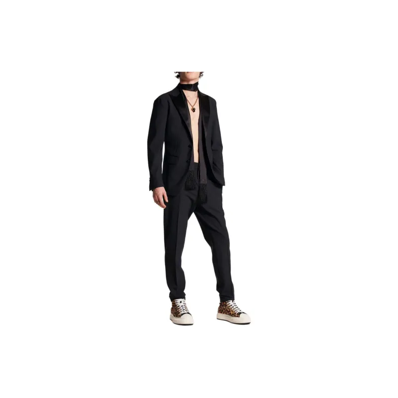 DSQUARED 2 Tailored Single Breasted Two Piece Suit-1