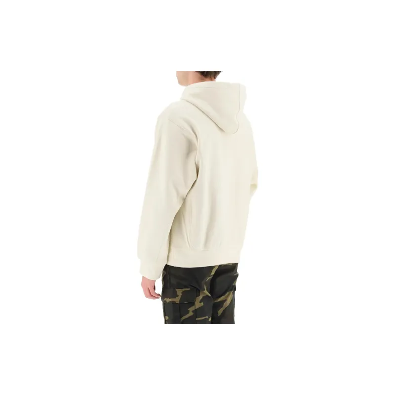 Carhartt WIP Hooded American Script Sweatshirt-2