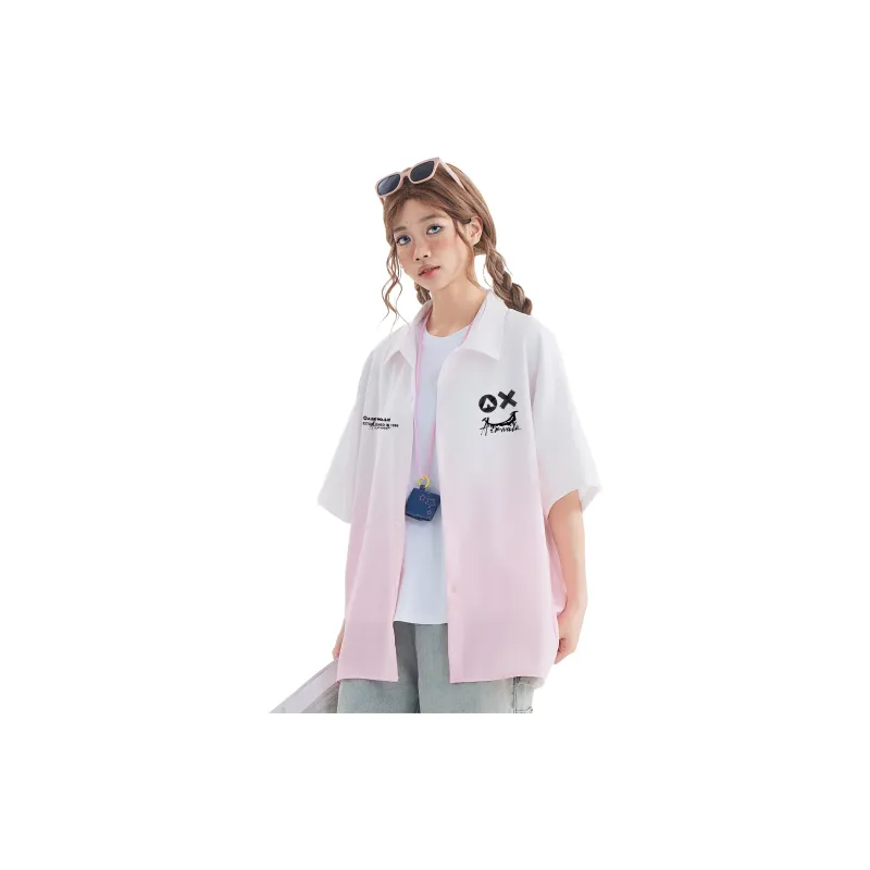 Airwalk Shirts Unisex-11