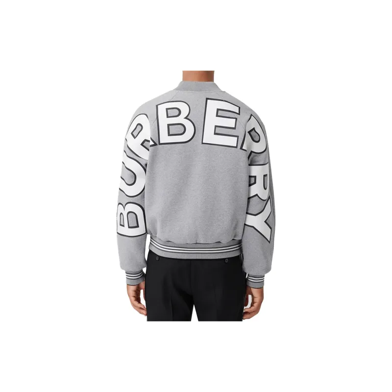 Burberry Jackets Coats Men's Heather Gray-2