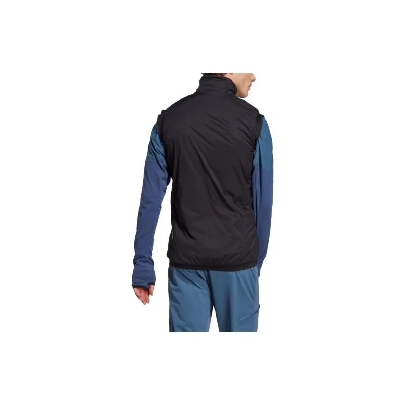 Adidas Vests Men Black-2