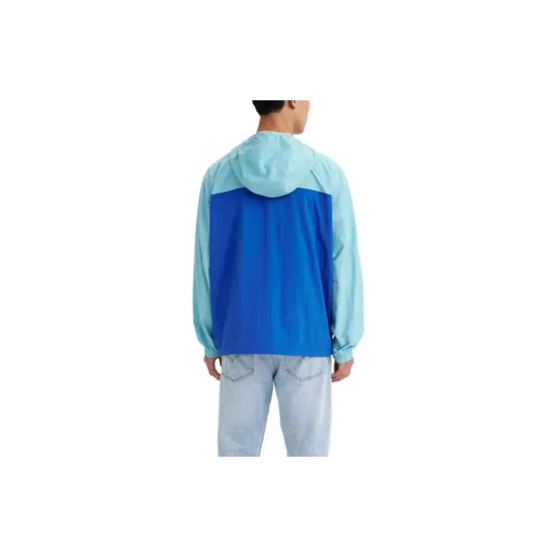 Levis Jackets Men Blue-2