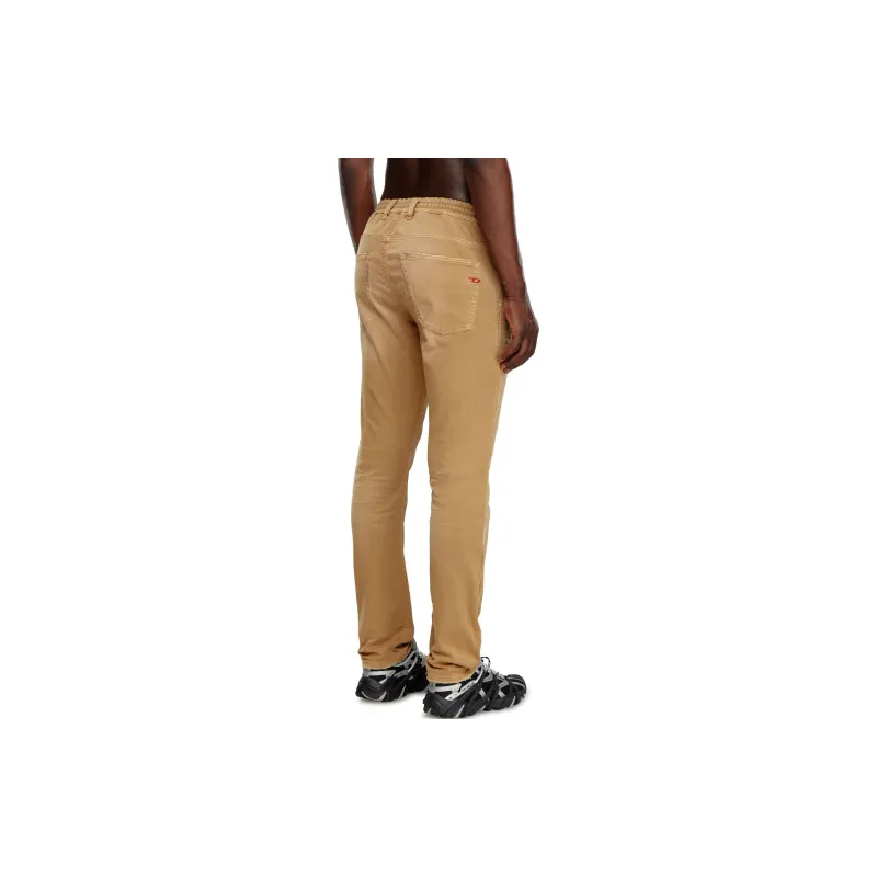 DIESEL Jeans Men Brown-3