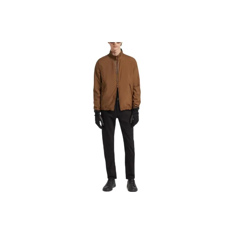Zegna Straight Leg Fitted Jeans-2