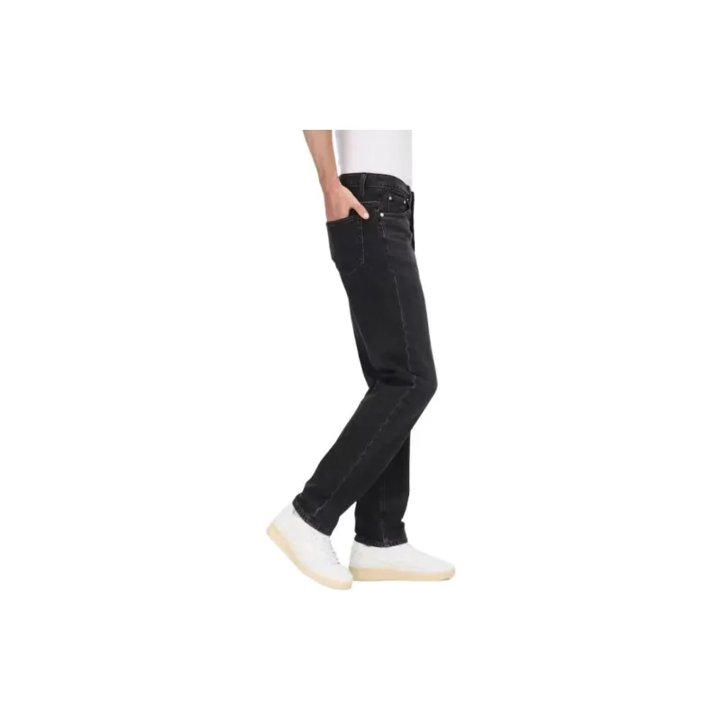 FRAME SS24 Jeans Men's Ink Black-2